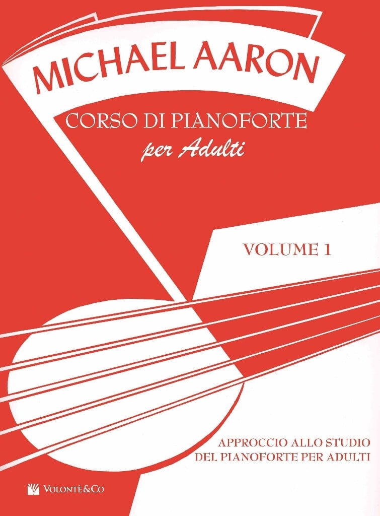 Corso di pianoforte per adulti